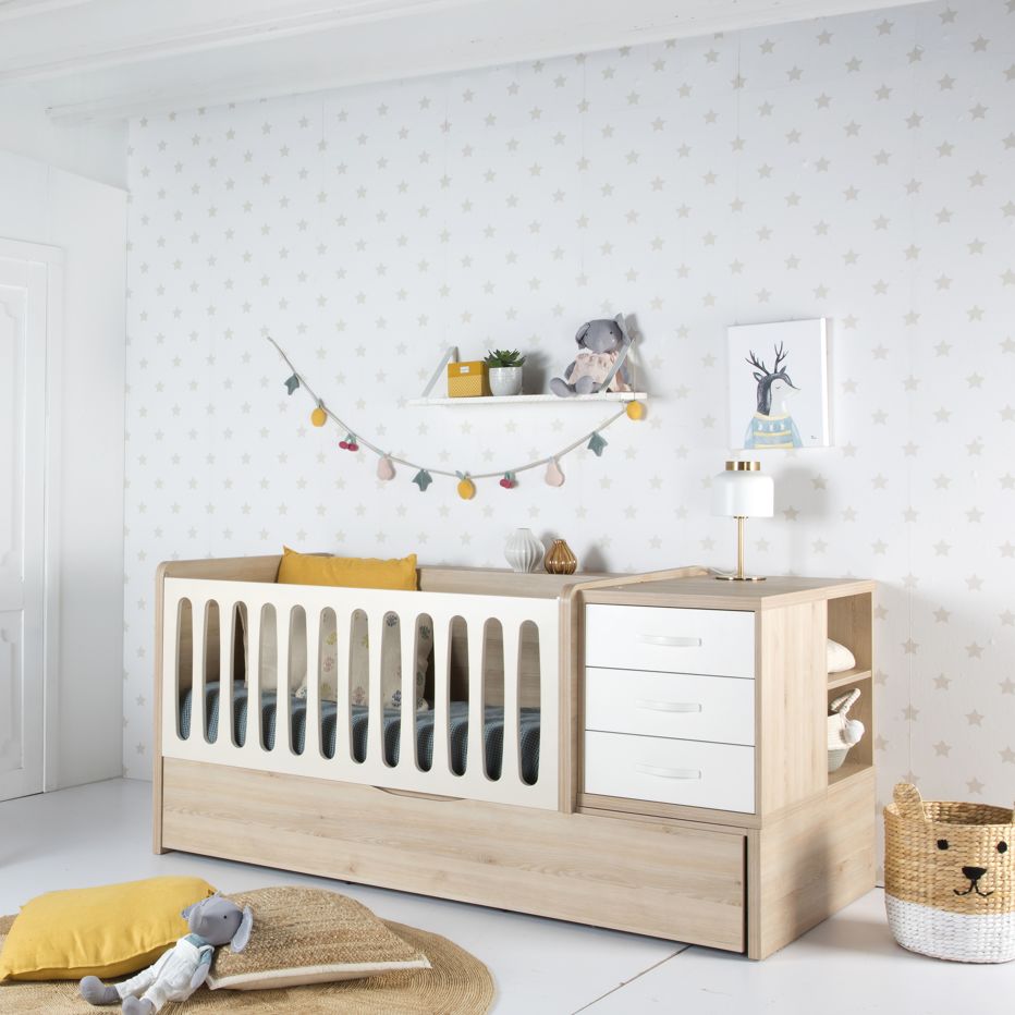 berço multifuncional